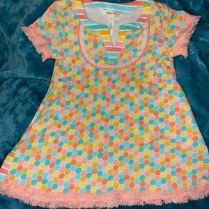 Matilda Jane Dots on Dots Swim Coverup